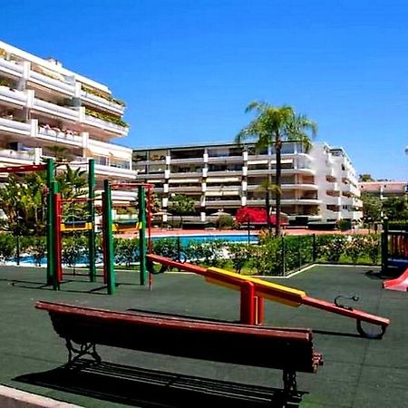 Apartamento En Marbella Junto A Campos De Golf Eksteriør bilde