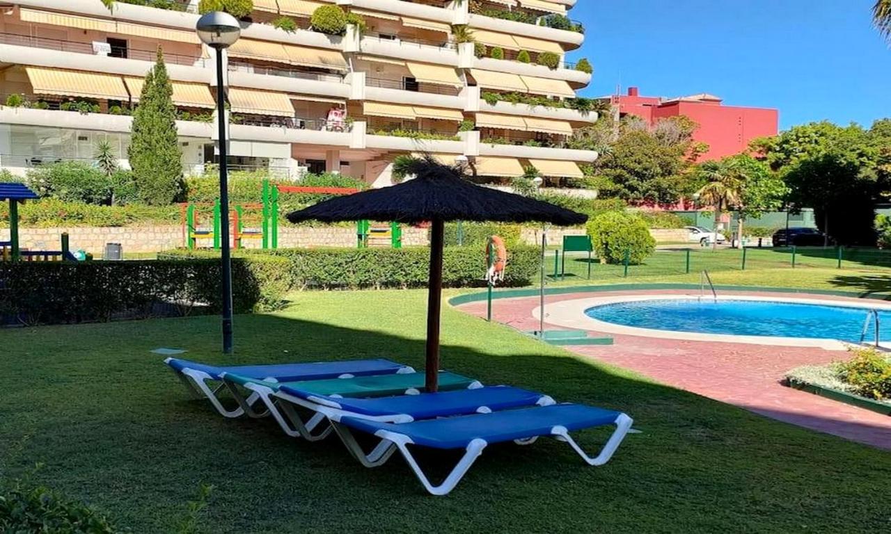 Apartamento En Marbella Junto A Campos De Golf Eksteriør bilde