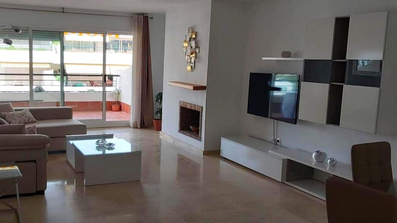 Apartamento En Marbella Junto A Campos De Golf Eksteriør bilde