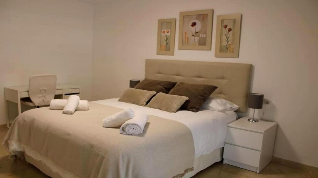 Apartamento En Marbella Junto A Campos De Golf Eksteriør bilde