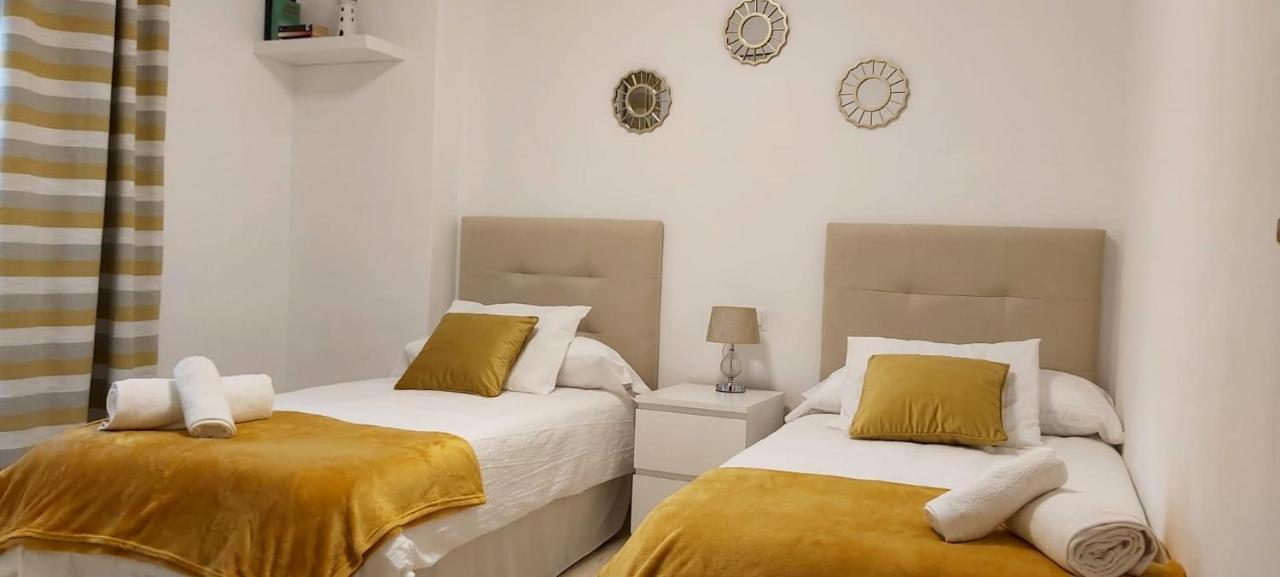 Apartamento En Marbella Junto A Campos De Golf Eksteriør bilde