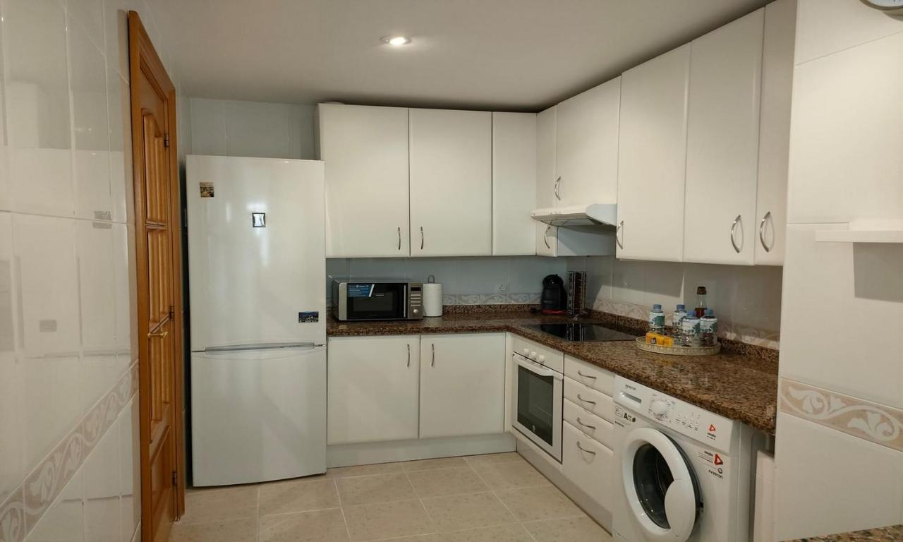 Apartamento En Marbella Junto A Campos De Golf Eksteriør bilde