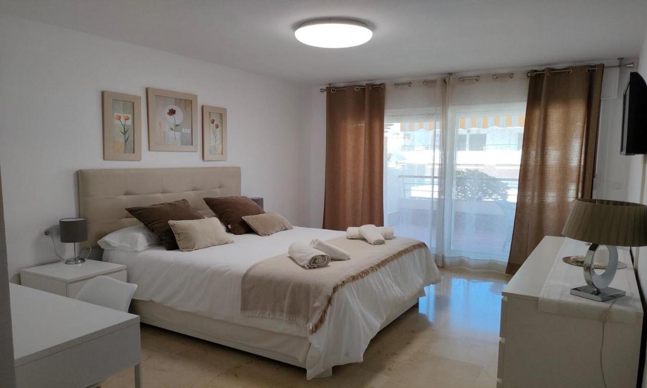Apartamento En Marbella Junto A Campos De Golf Eksteriør bilde