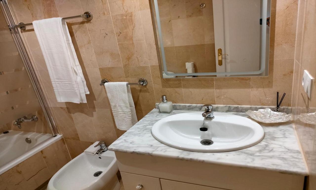 Apartamento En Marbella Junto A Campos De Golf Eksteriør bilde