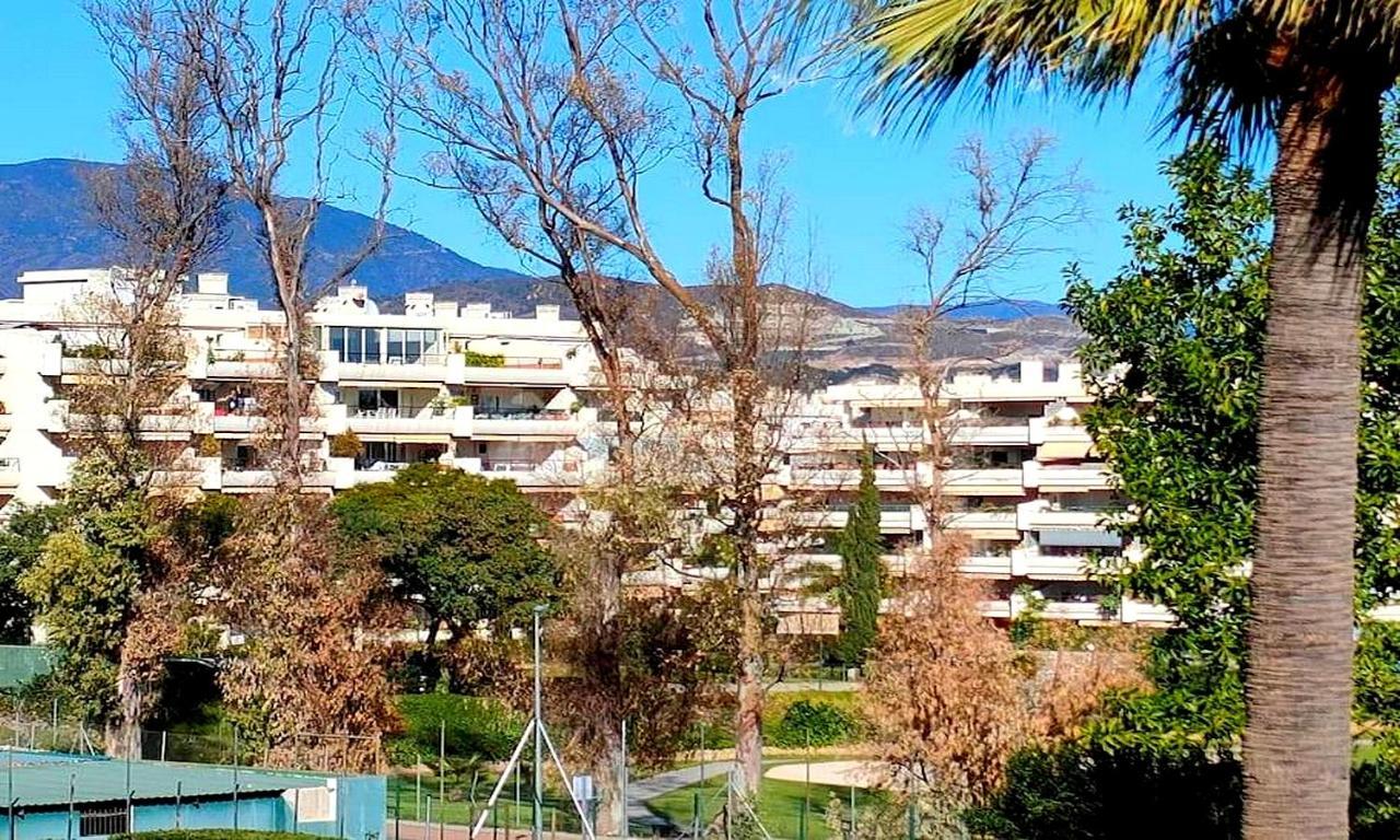 Apartamento En Marbella Junto A Campos De Golf Eksteriør bilde