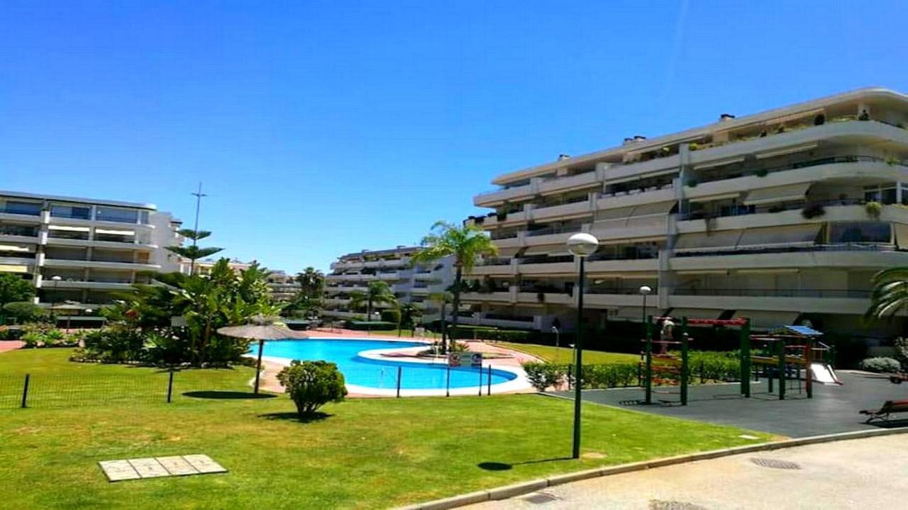 Apartamento En Marbella Junto A Campos De Golf Eksteriør bilde