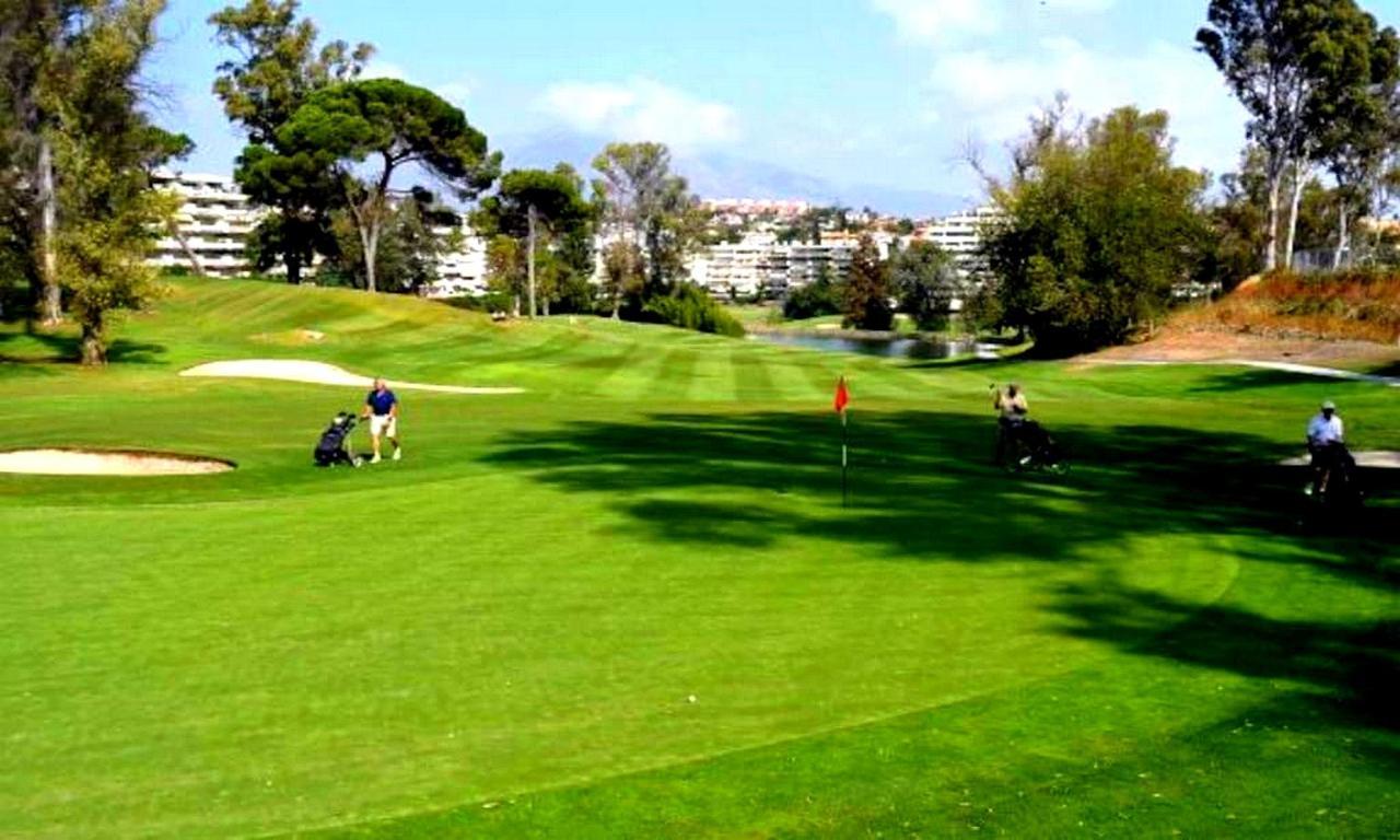 Apartamento En Marbella Junto A Campos De Golf Eksteriør bilde