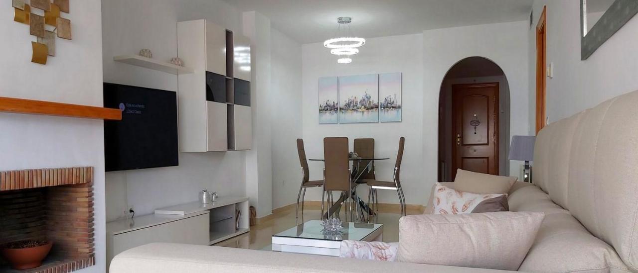 Apartamento En Marbella Junto A Campos De Golf Eksteriør bilde