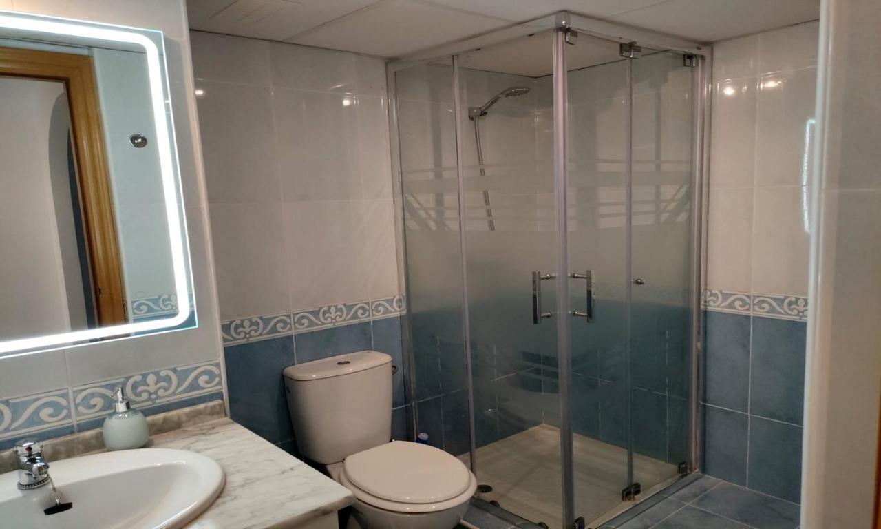 Apartamento En Marbella Junto A Campos De Golf Eksteriør bilde