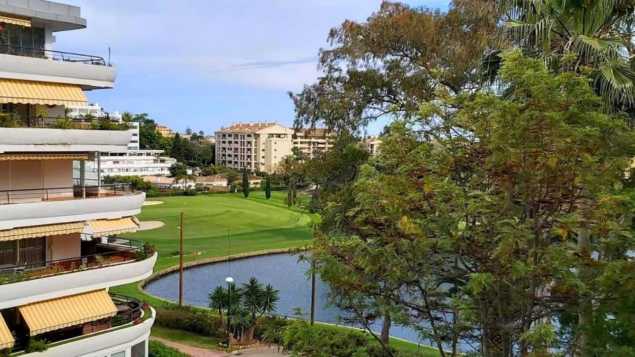 Apartamento En Marbella Junto A Campos De Golf Eksteriør bilde