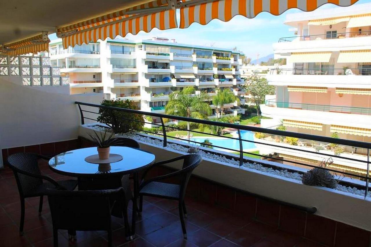 Apartamento En Marbella Junto A Campos De Golf Eksteriør bilde