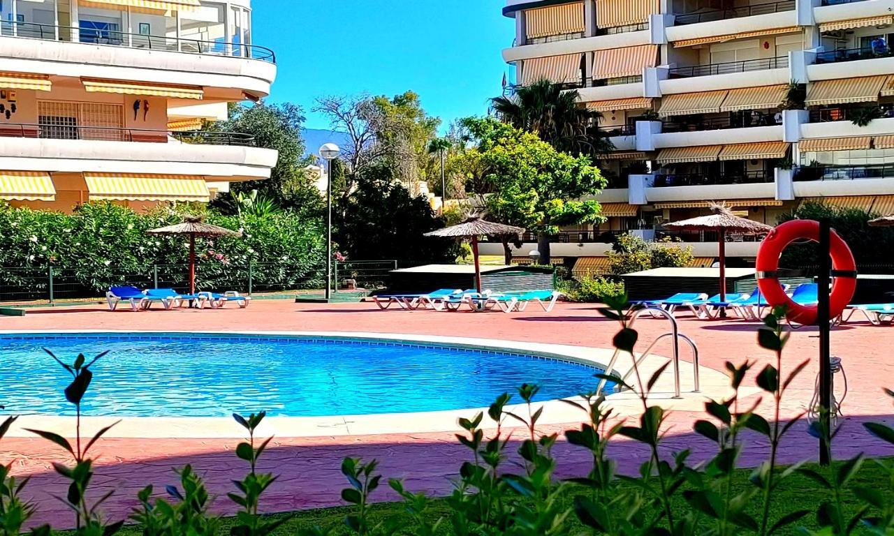 Apartamento En Marbella Junto A Campos De Golf Eksteriør bilde