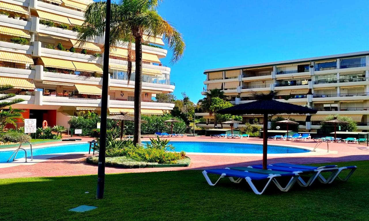 Apartamento En Marbella Junto A Campos De Golf Eksteriør bilde