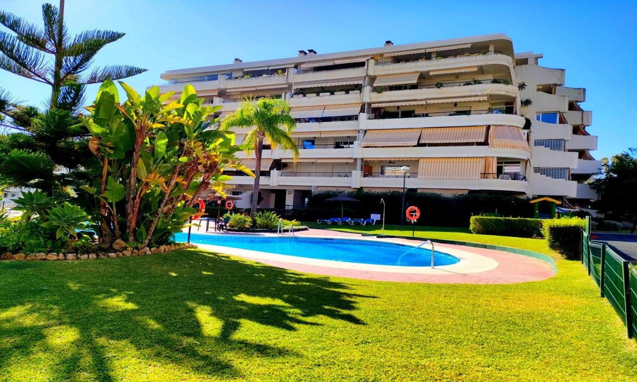 Apartamento En Marbella Junto A Campos De Golf Eksteriør bilde