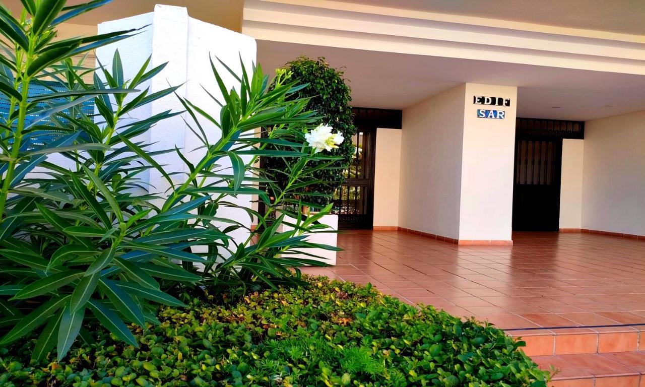 Apartamento En Marbella Junto A Campos De Golf Eksteriør bilde